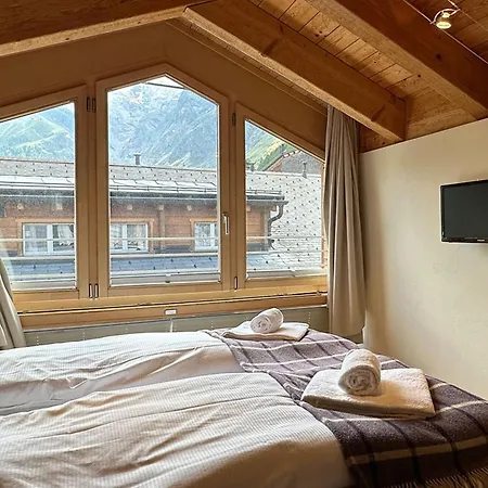 Sarei Apartment, Ski In *