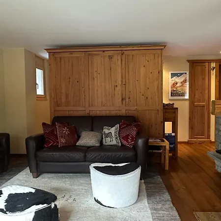 Sarei Apartment, Ski In Apartment