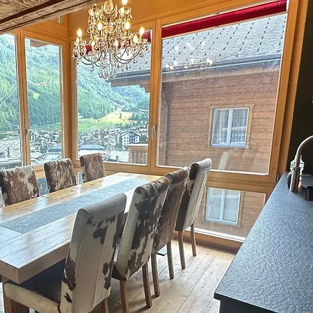 Sarei Apartment, Ski In St. Moritz